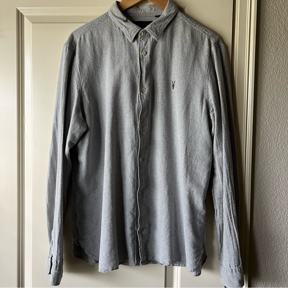 All Saint shirt